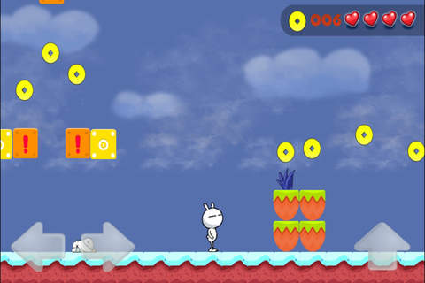 One Tuzki Jump screenshot 3