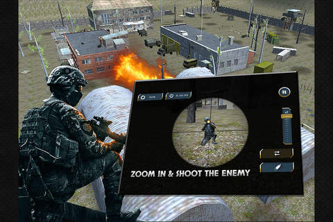 FrontlineSniperEliteKiller screenshot 2