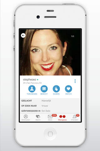 Mingle2: Free Dating App Meet Single People Online screenshot 2