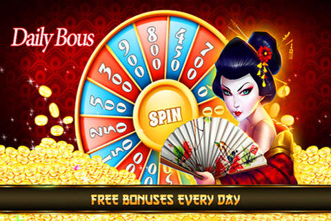 777 A Lucky Slots Ocean Casino:Great Game Free screenshot 4