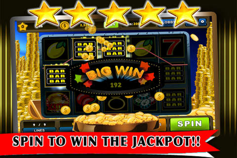 Super Double Diamond Casino Slots - Vegas Jackpot Casino Game screenshot 2