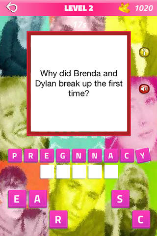 Trivia Book : Puzzle Question Quiz For Beverly Hills 90210 Fans Games screenshot 3