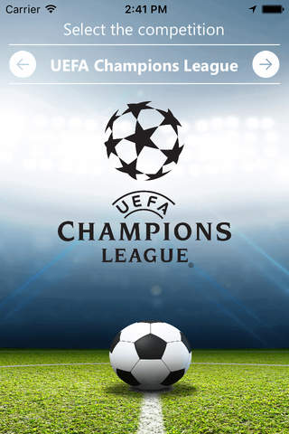 UEFA GO screenshot 3