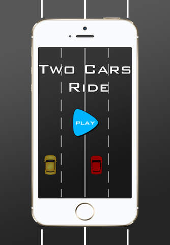 Two Cars Ride screenshot 2