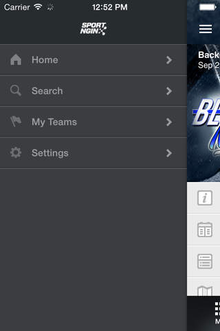 BLN Hockey Tournaments screenshot 3