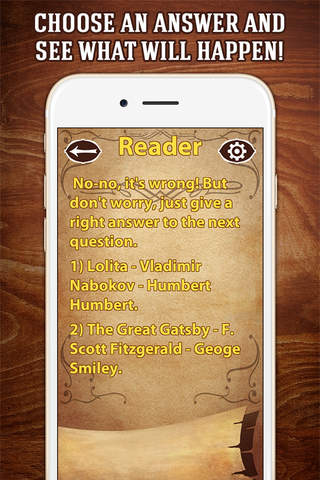 Reader's Adventure - Bookshelf Quest PRO screenshot 2