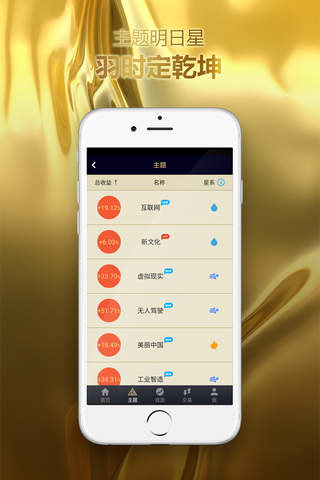 AI股-炒股票智能投顾理财专家 screenshot 2