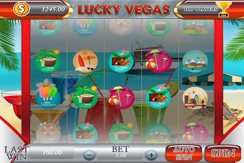 Advanced Casino  Jackpot - Slots Machines Deluxe Edition screenshot 3