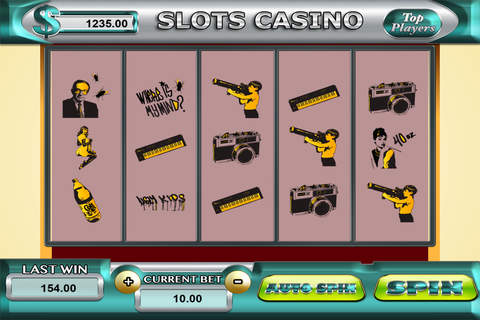 888 Hot City Bonanza Slots - Gambling Palace screenshot 3