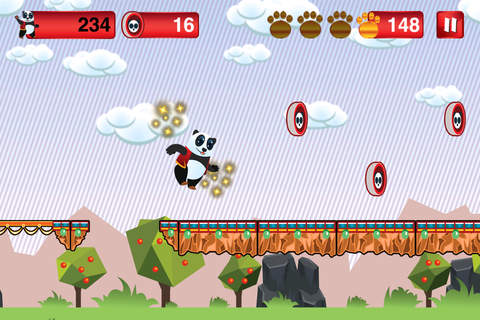 Panda Run Pro screenshot 4