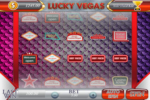 Vip Double Down Casino Deluxe - Max Bet Slots Machines screenshot 3
