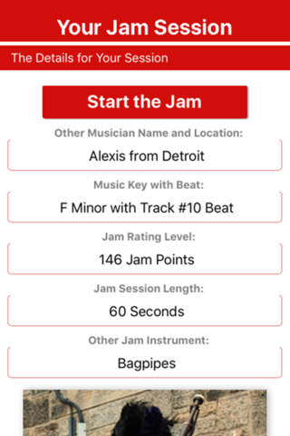 Musician Jam screenshot 2