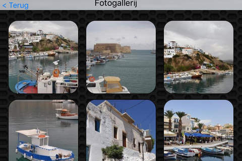 Crete Island Photos and Videos FREE - Watch and learn about the best island on Aegean Sea screenshot 4
