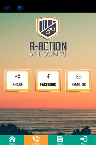 A Action Bail Bonds screenshot 2