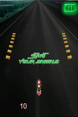 Highway Winter Fury - Traffic Game Best screenshot 2