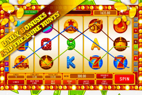 Best Mobile Slots: Prove you are the best lottery gambler and earn double bonuses screenshot 2