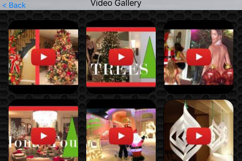 Inspiring Christmas Decoration Ideas Photos and Videos FREE screenshot 2