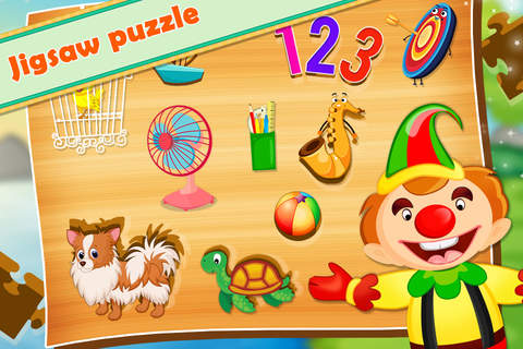 Kids Puzzle Acedemy screenshot 3