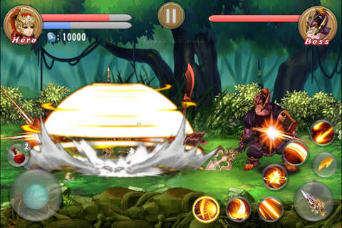 Blade Of Hunter screenshot 4