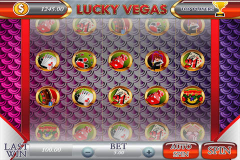 101 Play Texas Wild Slots - Special Saloon Edition, Lucky Play screenshot 3