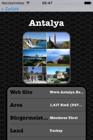 Antalya Photos and Videos FREE | Best place for beach holidays screenshot 2