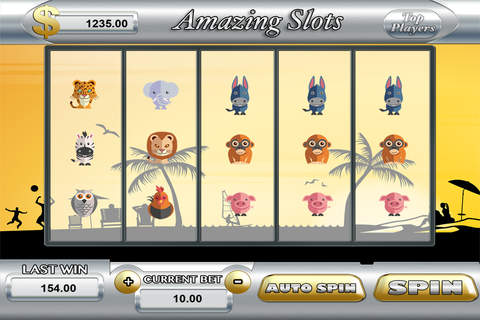 Spin To Win Triple Bonus Slots - Free Game of Casino screenshot 3