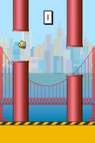 Happy Bird Jump : Free Game For Boy's & Girl's screenshot 2
