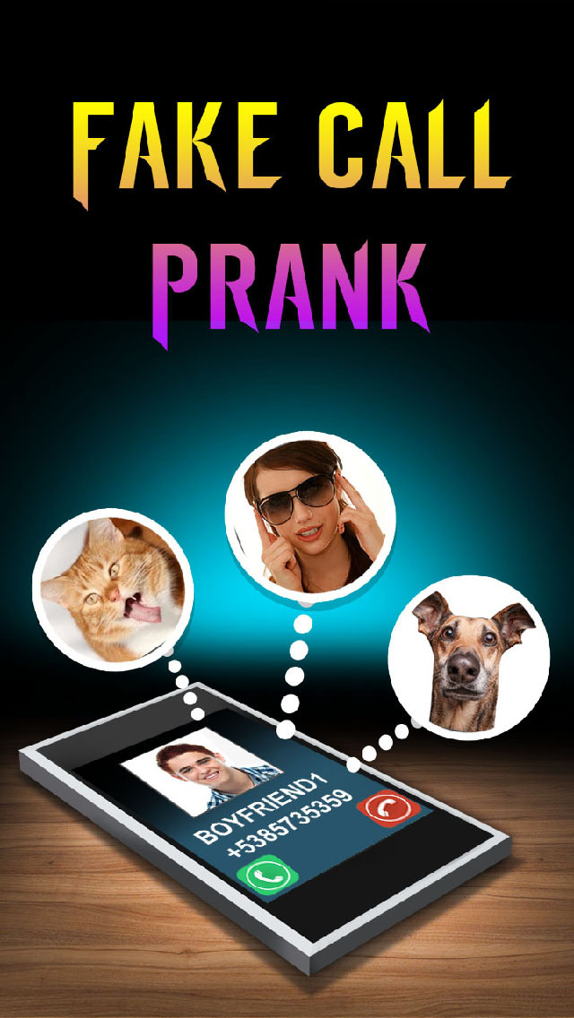 prank me iphone app