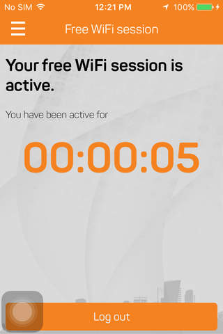 Gandhinagar City Wi-Fi screenshot 3