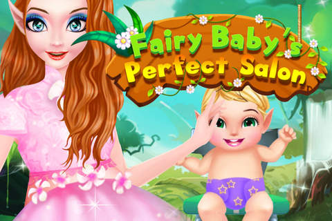 Fairy Baby's Perfect Salon screenshot 3