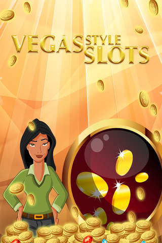 BIGUP Ceasar Casino  - FREE Vegas Slots Game!!! screenshot 2