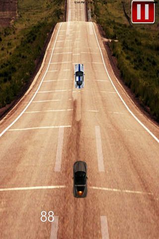 Car Lethal Highway Force - Unlimited Speed Amazing screenshot 2