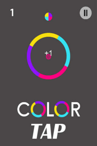Color Tap: Match the colors screenshot 3