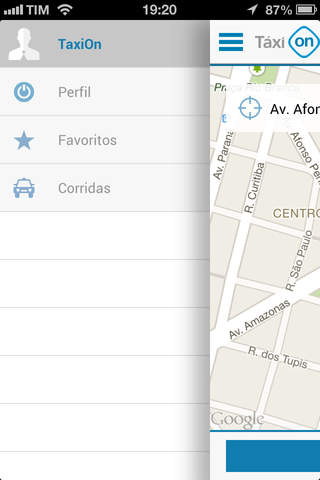 Táxi Rosa screenshot 2
