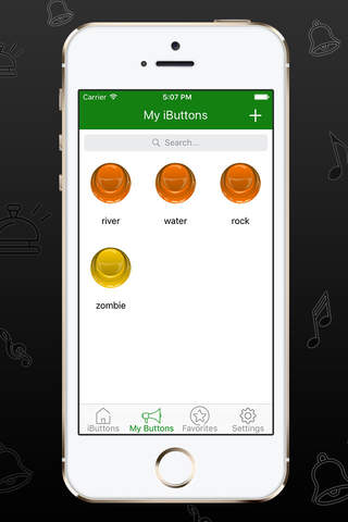 iButton Pro - Create Your Custom Sounds screenshot 3
