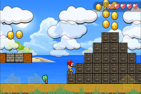 Little Kid in candy world HD Version screenshot 2