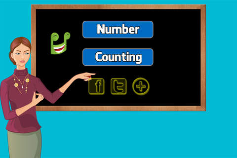 Learning Numbers, Counting With Kids screenshot 4