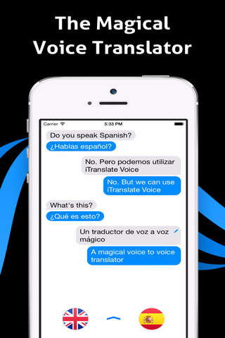 iTranslate Voice - Translator & Dictionary Pro screenshot 3