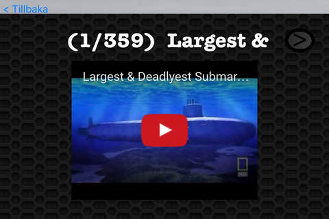 Best Submarines Photos and Videos Premium | Watch and  learn with viual galleries screenshot 4