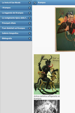 Directory of folklore screenshot 4