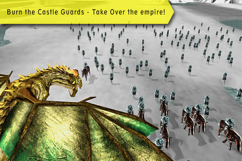 Game of Dragons 2016: Dragon Flight Simulator 3D screenshot 4