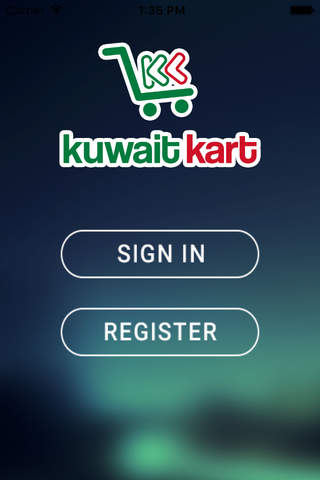 KuwaitKart screenshot 2