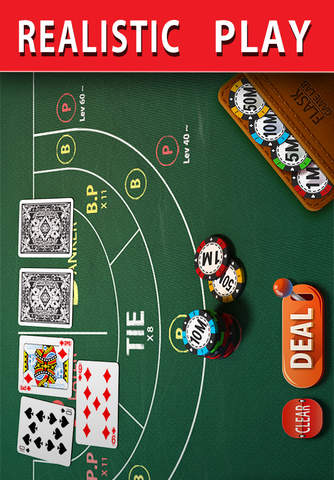 Boss Casino Poker Baccarat Blackjack screenshot 3