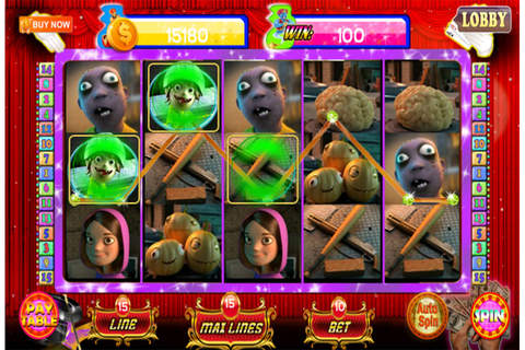 Number tow Slots: Of west cowboy Spin fireman screenshot 4