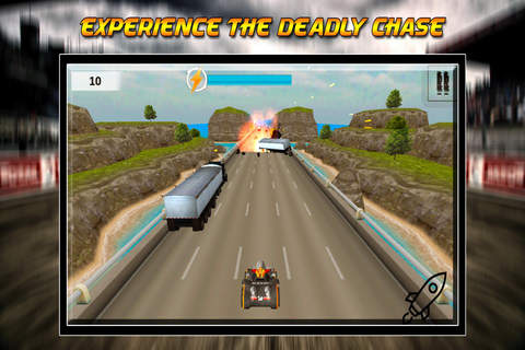 Death Race Cars Destruction screenshot 3
