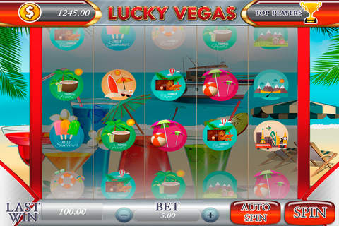 The Crazy Ace Play Slots - Free Coin Bonus screenshot 2