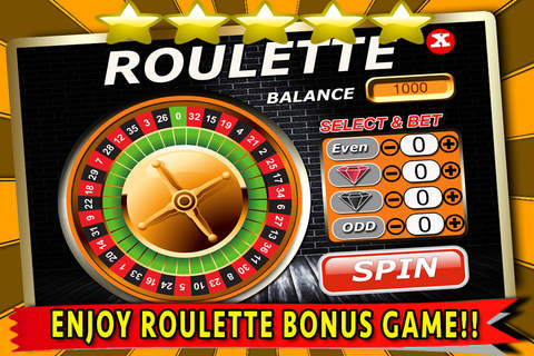 777 Lucky Golden Classic Slots - Casino Slots screenshot 3