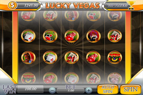 Super Party Slots Advanced Slots - Spin Reel Fruit Machines screenshot 3