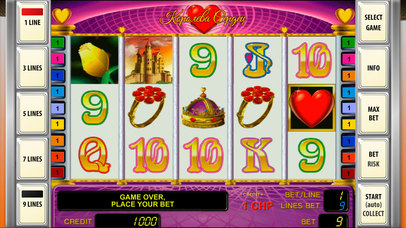 Screenshot 4 Слоты Однорукий бандит — игровые аппараты