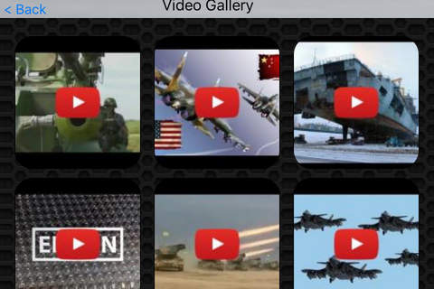 Top Weapons of Chinese Armed Forces Video and Photo Collections Premium screenshot 3